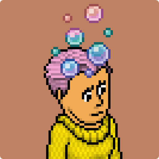 Habbo Portrait #2006