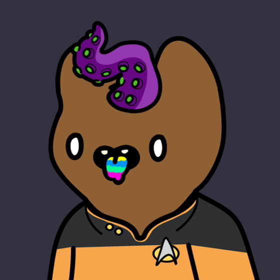 Space Cat #6674