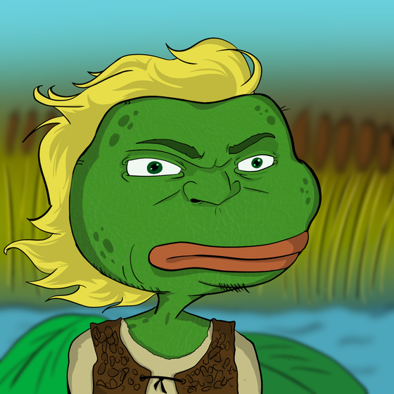 Pepe Generation #1937