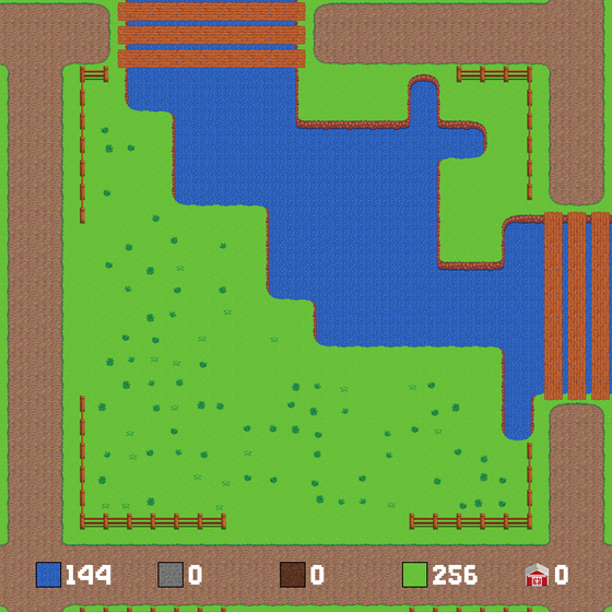 Genesis Land #17017