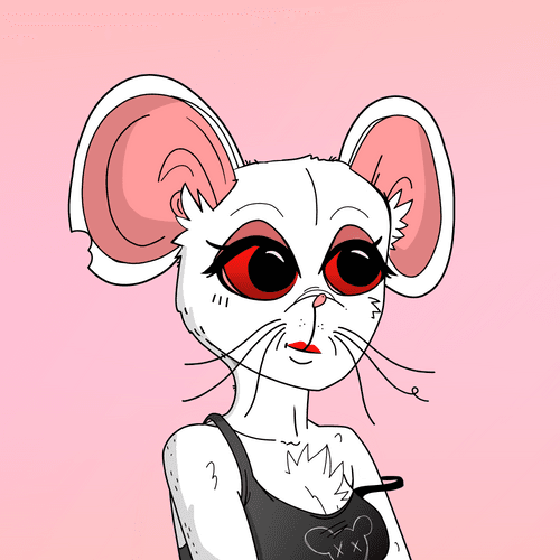 Gutter Mouse #7