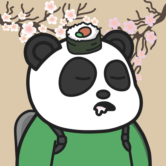 Frenly Panda #5496