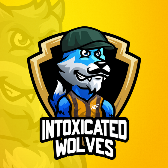 Intoxicated Wolves