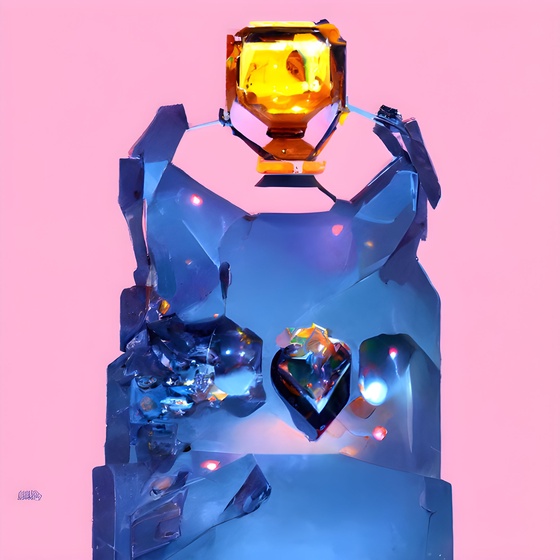 AFFL:robot bird #4688