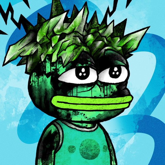 Onigiri Pepe #6063