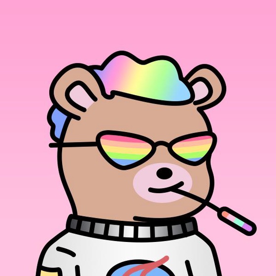 Chill Bears Club #793