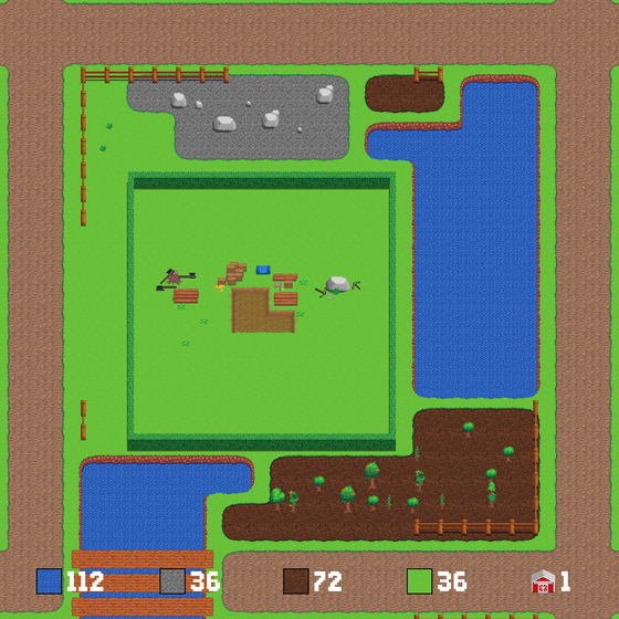 Genesis Land #6784