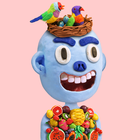Clay Friend #322