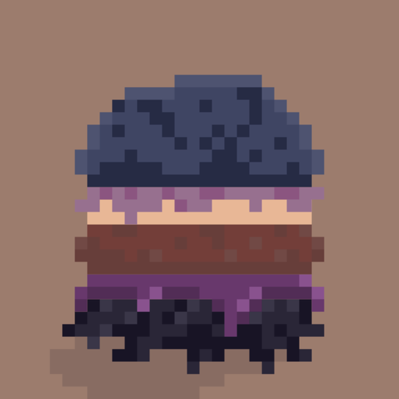 Burger #2455