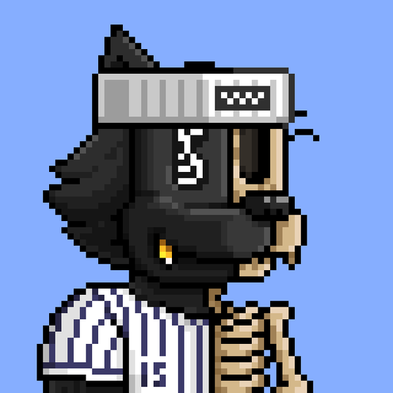 Wulf Boy #2153