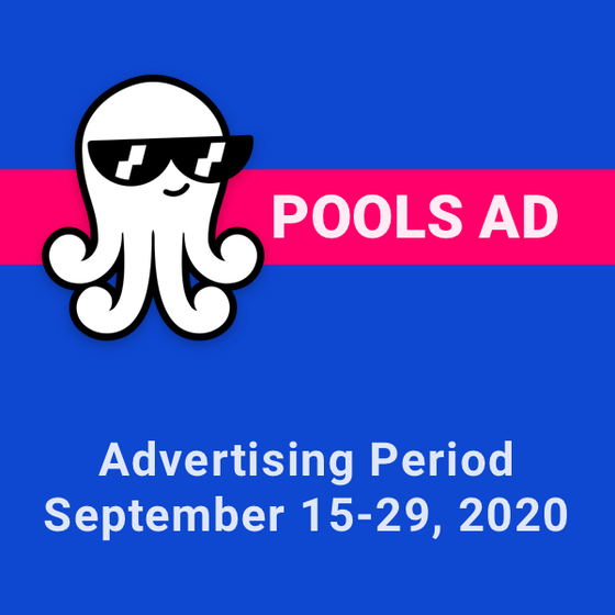 Pools.fyi Promoted Pool