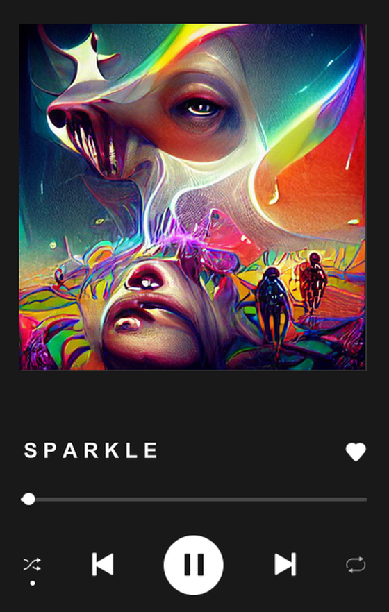 S P A R K L E