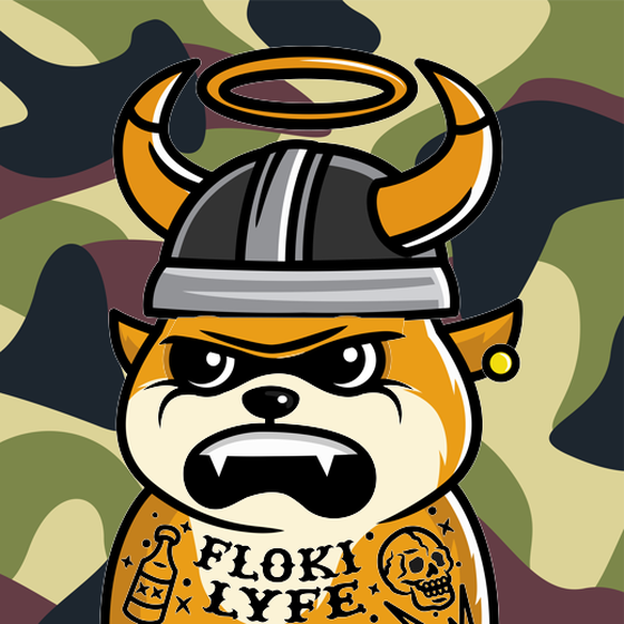 Flokitar - #5452