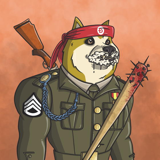 Doge Army #1983