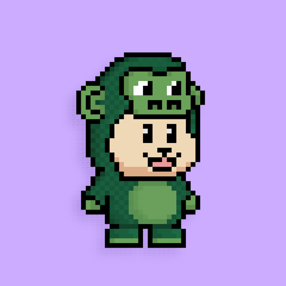 little kongz  #4436