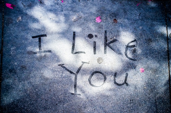 I LIKE YOU #10/13