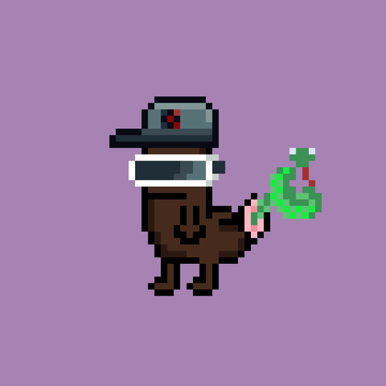 CryptoClitbutt #725