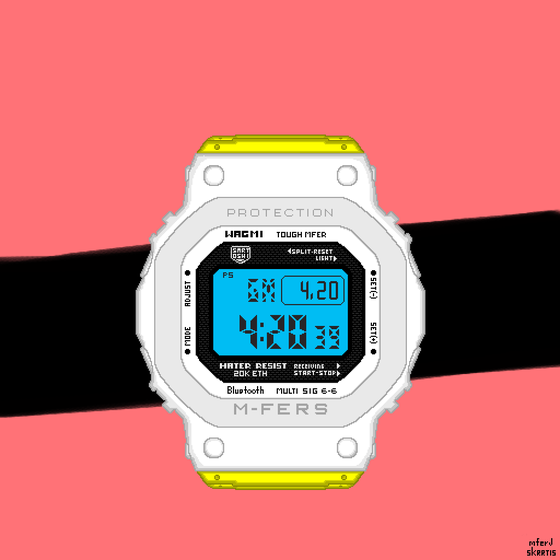 mfer watch #1803