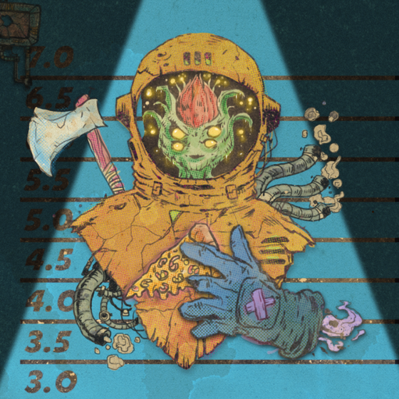 Space Addicts #4836