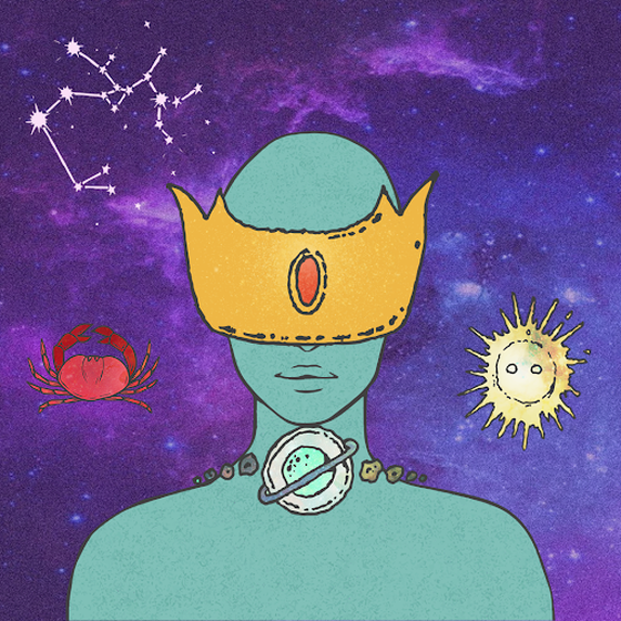 Divine Order of the Zodiac #6977