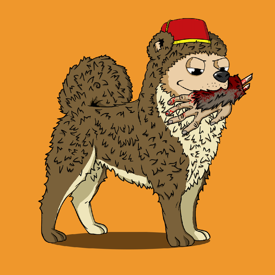 y00ts Canine Club #6713