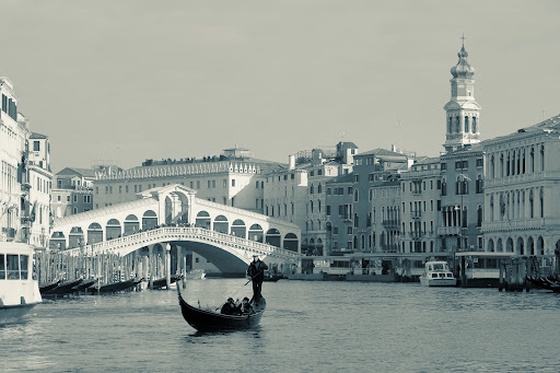 Teal&Orange #6 Venice