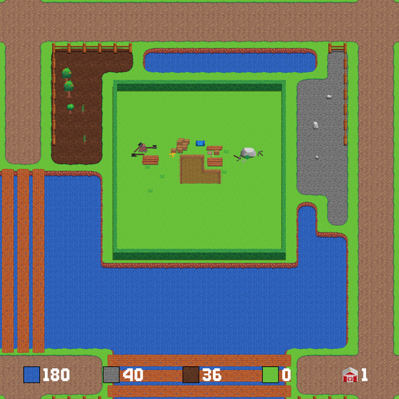 Genesis Land #12156