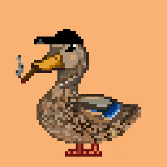 Mallard #3945