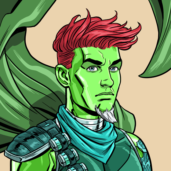 MetaHero #6896