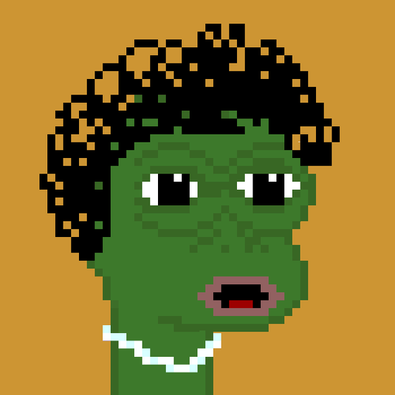 Pepe Punk #2048