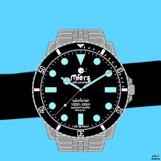 mfer watch #2977