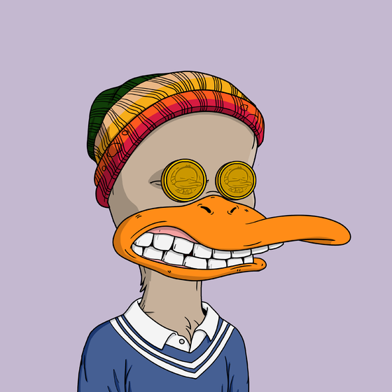 Rebellious Duck #2058