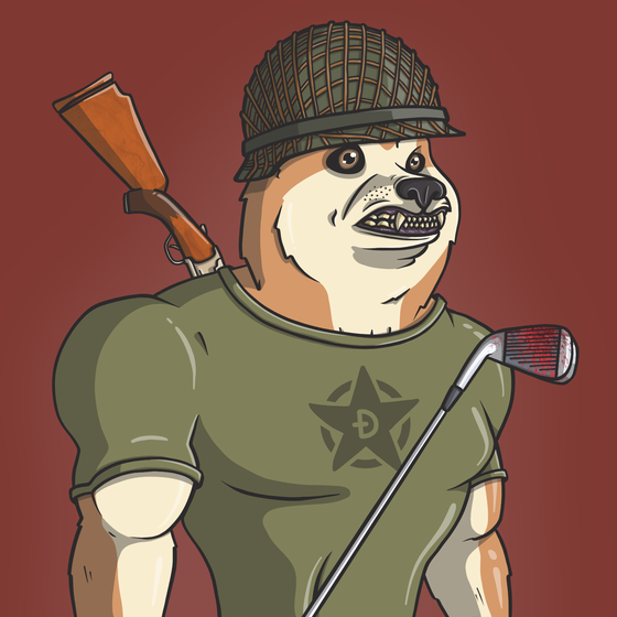 Doge Army #1111