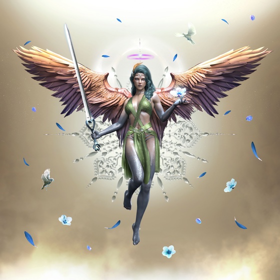 Angels of Aether