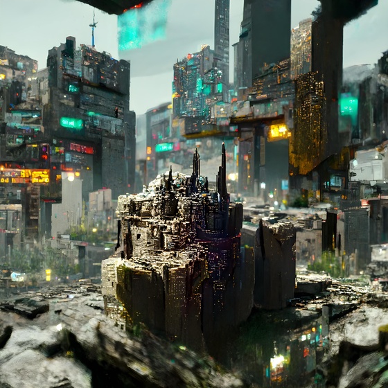 The Civilisation Chooses Apartment