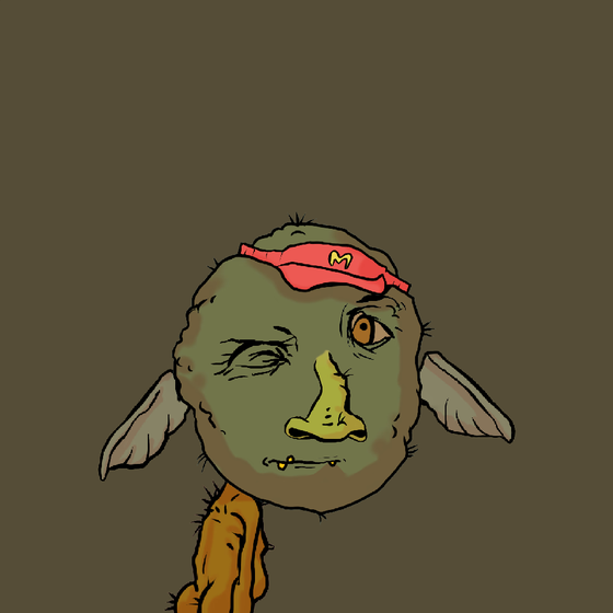 baby goblin #4071