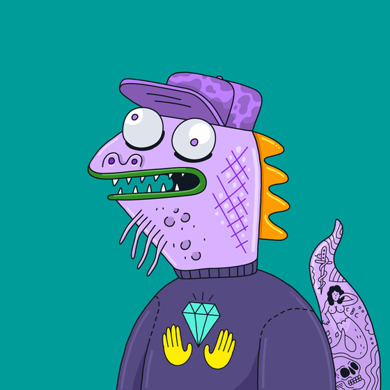 Cold Blooded Creepz #361