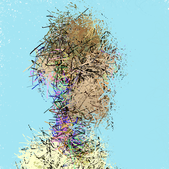 Pollock's Bored Apes #820