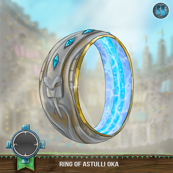 Ring of Astulli Oka