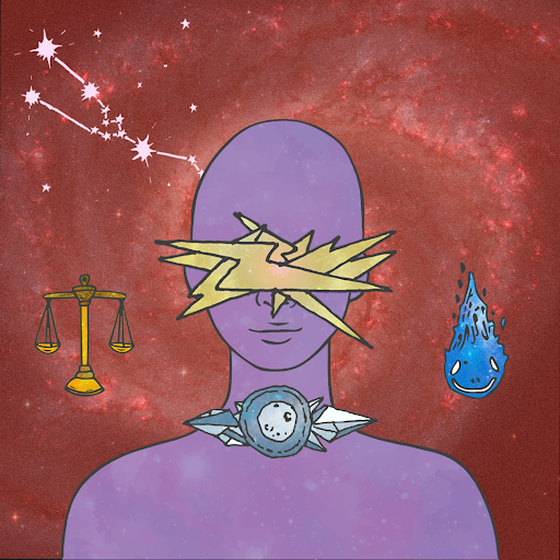 Divine Order of the Zodiac #3933