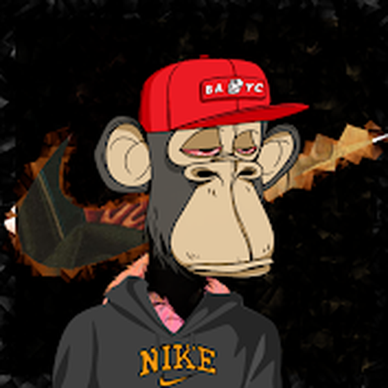 NIKE  APE