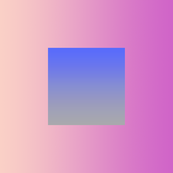 Gradient Square #233