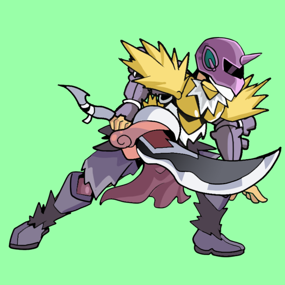 Knight #39