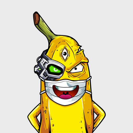 Mad Banana #3199