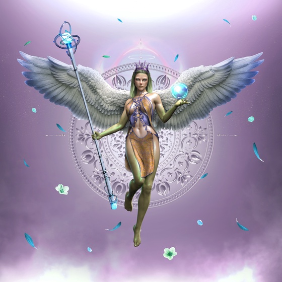 Angels of Aether