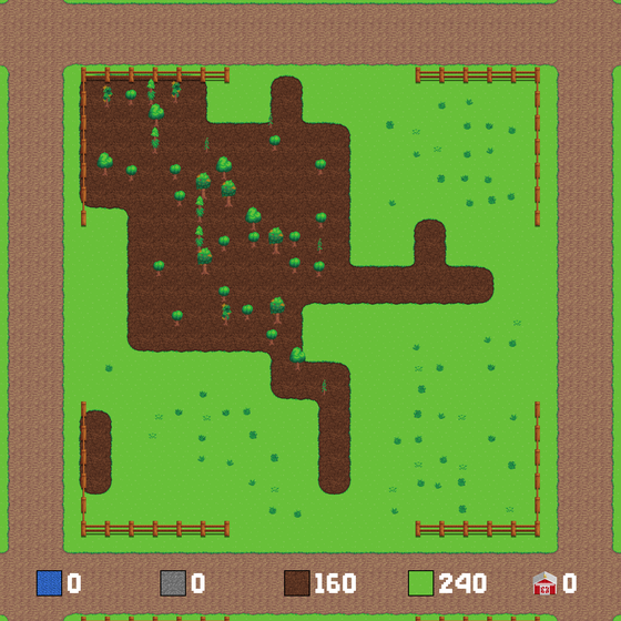 Genesis Land #14262