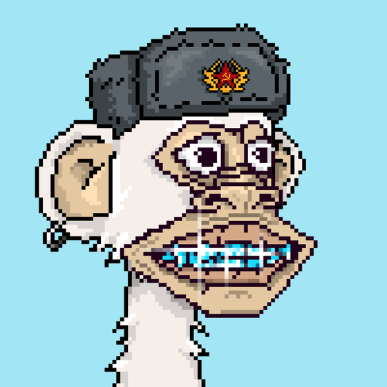 Pixel Ape Yacht Club #399