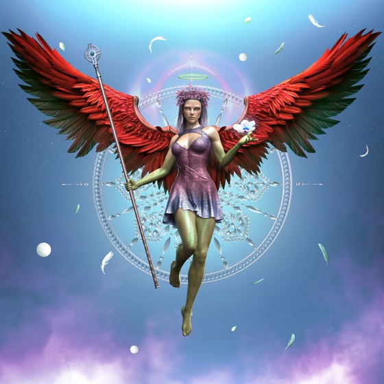 Angels of Aether