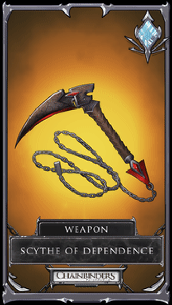 Scythe of Dependence