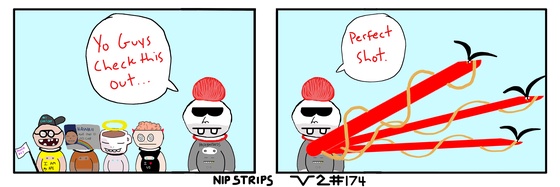 NipStrips #174